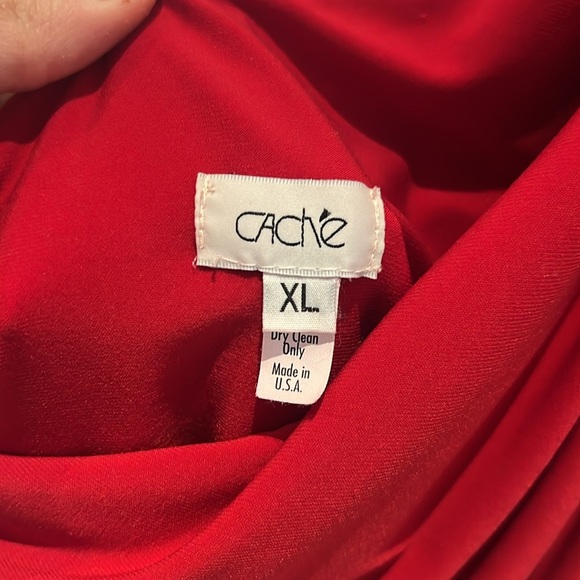 Short dress one shoulder - Picture 2 of 3